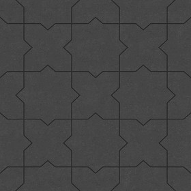 Textures   -   ARCHITECTURE   -   TILES INTERIOR   -   Terracotta tiles  - terracotta floor tile PBR texture seamless 21815 - Specular
