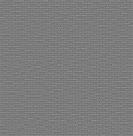 Textures   -   ARCHITECTURE   -   BRICKS   -   Facing Bricks   -   Rustic  - Capri rustic bricks texture seamless 17220 - Displacement