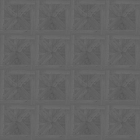 Textures   -   ARCHITECTURE   -   WOOD FLOORS   -   Geometric pattern  - Parquet geometric pattern texture seamless 04856 - Specular