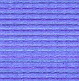 Textures   -   ARCHITECTURE   -   BRICKS   -   Facing Bricks   -   Rustic  - Capri rustic bricks texture seamless 17221 - Normal