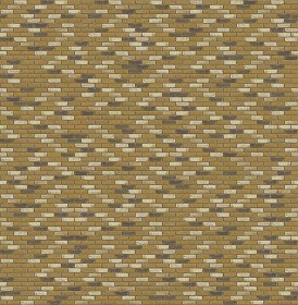 Textures   -   ARCHITECTURE   -   BRICKS   -   Facing Bricks   -  Rustic - Capri rustic bricks texture seamless 17222