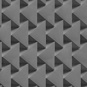 Textures   -   ARCHITECTURE   -   CONCRETE   -   Plates   -  Clean - Concrete facade modern architecture texture seamless 20908