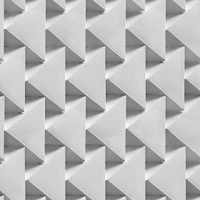 Textures   -   ARCHITECTURE   -   CONCRETE   -   Plates   -  Clean - Concrete facade modern architecture texture seamless 20909