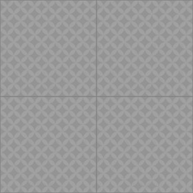 Textures   -   ARCHITECTURE   -   TILES INTERIOR   -   Cement - Encaustic   -   Cement  - cementine tiles Pbr texture seamless 22132 - Displacement
