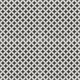 Textures   -   ARCHITECTURE   -   TILES INTERIOR   -   Cement - Encaustic   -  Cement - cementine tiles Pbr texture seamless 22132