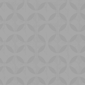 Textures   -   ARCHITECTURE   -   WOOD FLOORS   -   Geometric pattern  - Parquet geometric pattern texture seamless 04860 - Displacement