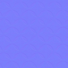 Textures   -   ARCHITECTURE   -   WOOD FLOORS   -   Geometric pattern  - Parquet geometric pattern texture seamless 04860 - Normal