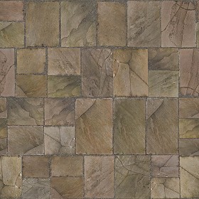 Textures   -   ARCHITECTURE   -   PAVING OUTDOOR   -   Pavers stone   -  Blocks mixed - Pavers stone mixed pbr texture 22191