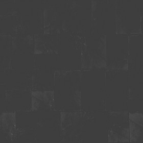 Textures   -   ARCHITECTURE   -   PAVING OUTDOOR   -   Pavers stone   -   Blocks mixed  - Pavers stone mixed pbr texture 22191 - Specular