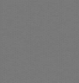 Textures   -   ARCHITECTURE   -   BRICKS   -   Facing Bricks   -   Rustic  - Rustic bricks texture seamless 17224 - Displacement
