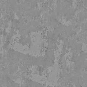 Textures   -   ARCHITECTURE   -   CONCRETE   -   Bare   -   Damaged walls  - Concrete bare damaged texture seamless 01373 - Displacement