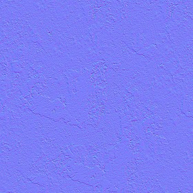 Textures   -   ARCHITECTURE   -   CONCRETE   -   Bare   -   Damaged walls  - Concrete bare damaged texture seamless 01373 - Normal