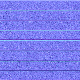 Textures   -   ARCHITECTURE   -   CONCRETE   -   Plates   -   Clean  - Concrete clean plates wall texture seamless 01636 - Normal