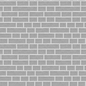 Textures   -   ARCHITECTURE   -   BRICKS   -   Colored Bricks   -  Sandblasted - sandblasted bricks colored texture seamless 21358