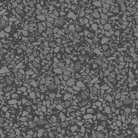 Textures   -   ARCHITECTURE   -   TILES INTERIOR   -   Terrazzo surfaces  - Terrazzo surface PBR texture seamless 21520 - Specular