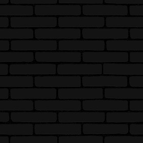 Textures   -   ARCHITECTURE   -   BRICKS   -   Colored Bricks   -   Smooth  - Texture colored bricks smooth seamless 00065 - Specular