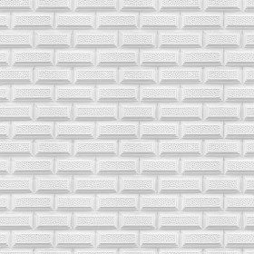 Textures   -   ARCHITECTURE   -   STONES WALLS   -   Claddings stone   -   Exterior  - Wall cladding stone texture seamless 07750 - Ambient occlusion