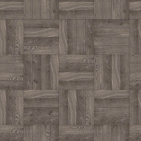 Textures   -   ARCHITECTURE   -   WOOD FLOORS   -  Parquet square - Wood flooring square texture seamless 05400