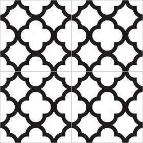 Textures   -   ARCHITECTURE   -   TILES INTERIOR   -   Cement - Encaustic   -  Cement - cementine tiles Pbr texture seamless 22134