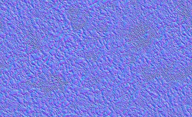 Textures   -   NATURE ELEMENTS   -   GRAVEL &amp; PEBBLES  - Gravel pebbles for rails texture seamless 20790 - Normal