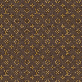 Textures   -   MATERIALS   -  LEATHER - Louis vuitton leather texture seamless 16260