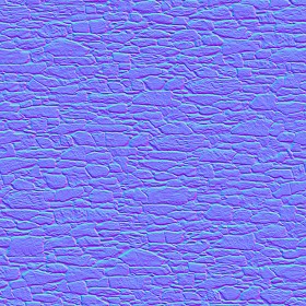 Textures   -   ARCHITECTURE   -   STONES WALLS   -   Stone walls  - Old wall stone texture seamless 08530 - Normal