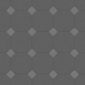 Textures   -   ARCHITECTURE   -   PAVING OUTDOOR   -   Concrete   -   Blocks regular  - Paving outdoor concrete regular block texture seamless 05767 - Displacement