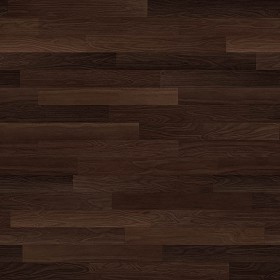 Textures   -   ARCHITECTURE   -   WOOD FLOORS   -  Parquet dark - Dark parquet flooring texture seamless 16907