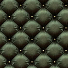 Textures   -   MATERIALS   -  LEATHER - Chesterfield leather texture seamless 20553