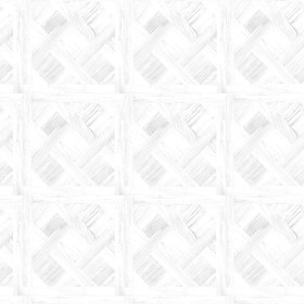 Textures   -   ARCHITECTURE   -   WOOD FLOORS   -   Geometric pattern  - Parquet geometric pattern texture seamless 04865 - Ambient occlusion