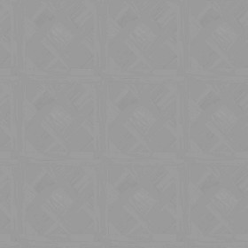 Textures   -   ARCHITECTURE   -   WOOD FLOORS   -   Geometric pattern  - Parquet geometric pattern texture seamless 04865 - Displacement