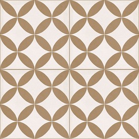 Textures   -   ARCHITECTURE   -   TILES INTERIOR   -   Cement - Encaustic   -  Cement - cementine tiles Pbr texture seamless 22141