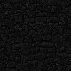 Textures   -   ARCHITECTURE   -   STONES WALLS   -   Stone walls  - Old wall stone texture seamless 08533 - Specular