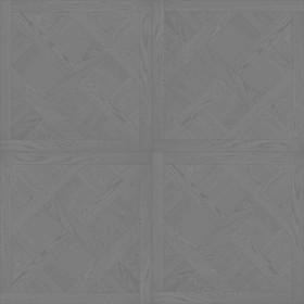 Textures   -   ARCHITECTURE   -   WOOD FLOORS   -   Geometric pattern  - Parquet geometric pattern texture seamless 04866 - Displacement