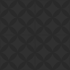 Textures   -   ARCHITECTURE   -   TILES INTERIOR   -   Cement - Encaustic   -   Cement  - cementine tiles Pbr texture seamless 22142 - Specular