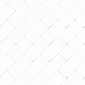 Textures   -   ARCHITECTURE   -   PAVING OUTDOOR   -   Concrete   -   Blocks regular  - Paving outdoor concrete regular block texture seamless 05771 - Ambient occlusion