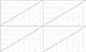 Textures   -   ARCHITECTURE   -   CONCRETE   -   Plates   -   Clean  - Equitone fiber cement facade panel texture seamless 20981 - Ambient occlusion