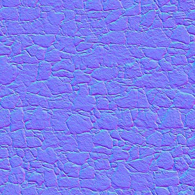 Textures   -   ARCHITECTURE   -   STONES WALLS   -   Stone walls  - Old wall stone texture seamless 08535 - Normal