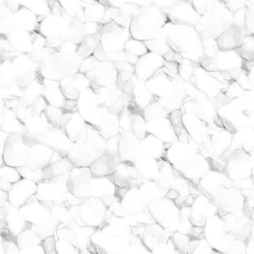 Textures   -   NATURE ELEMENTS   -   GRAVEL &amp; PEBBLES  - Pebbles texture semaless 21280 - Ambient occlusion