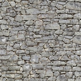 Textures   -   ARCHITECTURE   -   STONES WALLS   -  Stone walls - Old wall stone texture seamless 08537