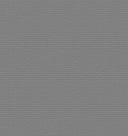 Textures   -   ARCHITECTURE   -   BRICKS   -   Facing Bricks   -   Rustic  - Rustic bricks texture seamless 17234 - Displacement