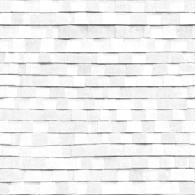 Textures   -   ARCHITECTURE   -   ROOFINGS   -   Asphalt roofs  - Asphalt roofing texture seamless 03264 - Ambient occlusion