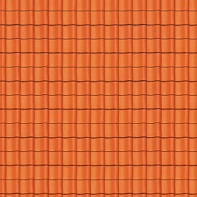 Textures   -   ARCHITECTURE   -   ROOFINGS   -  Clay roofs - Clay roofing Flamande texture seamless 03354