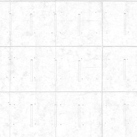 Textures   -   ARCHITECTURE   -   CONCRETE   -   Plates   -   Dirty  - Dirt cinder block texture seamless 01726 - Ambient occlusion