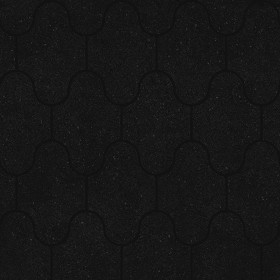 Textures   -   ARCHITECTURE   -   PAVING OUTDOOR   -   Concrete   -   Blocks mixed  - Paving concrete mixed size texture seamless 05576 - Specular
