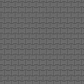 Textures   -   ARCHITECTURE   -   PAVING OUTDOOR   -   Concrete   -  Blocks regular - Paving outdoor concrete regular block texture seamless 05640