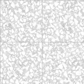 Textures   -   ARCHITECTURE   -   TILES INTERIOR   -   Terrazzo  - terrazzo floor tile PBR texture seamless 21498 - Ambient occlusion