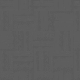 Textures   -   ARCHITECTURE   -   WOOD FLOORS   -   Parquet square  - Wood flooring square texture seamless 05401 - Displacement
