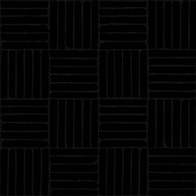Textures   -   ARCHITECTURE   -   PAVING OUTDOOR   -   Concrete   -   Blocks regular  - Paving outdoor concrete regular block texture seamless 05775 - Specular