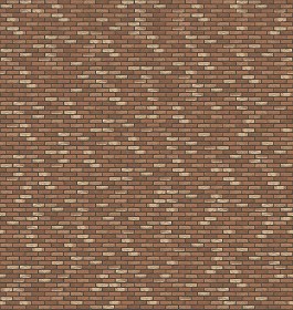 Textures   -   ARCHITECTURE   -   BRICKS   -   Facing Bricks   -  Rustic - Rustic bricks texture seamless 17235